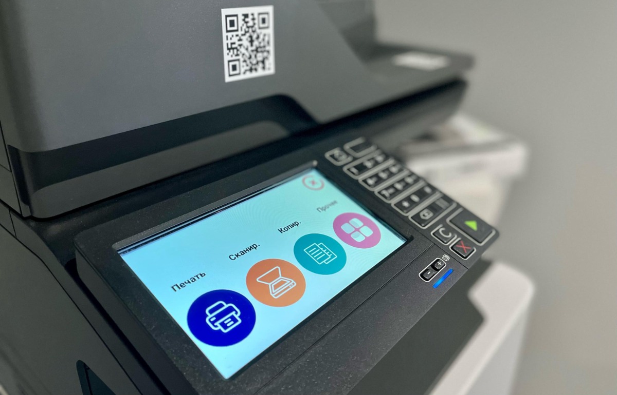 Сбербанк и «Ростелеком» запускают крупнейший проект по импортозамещению в сфере управления печатной техникой