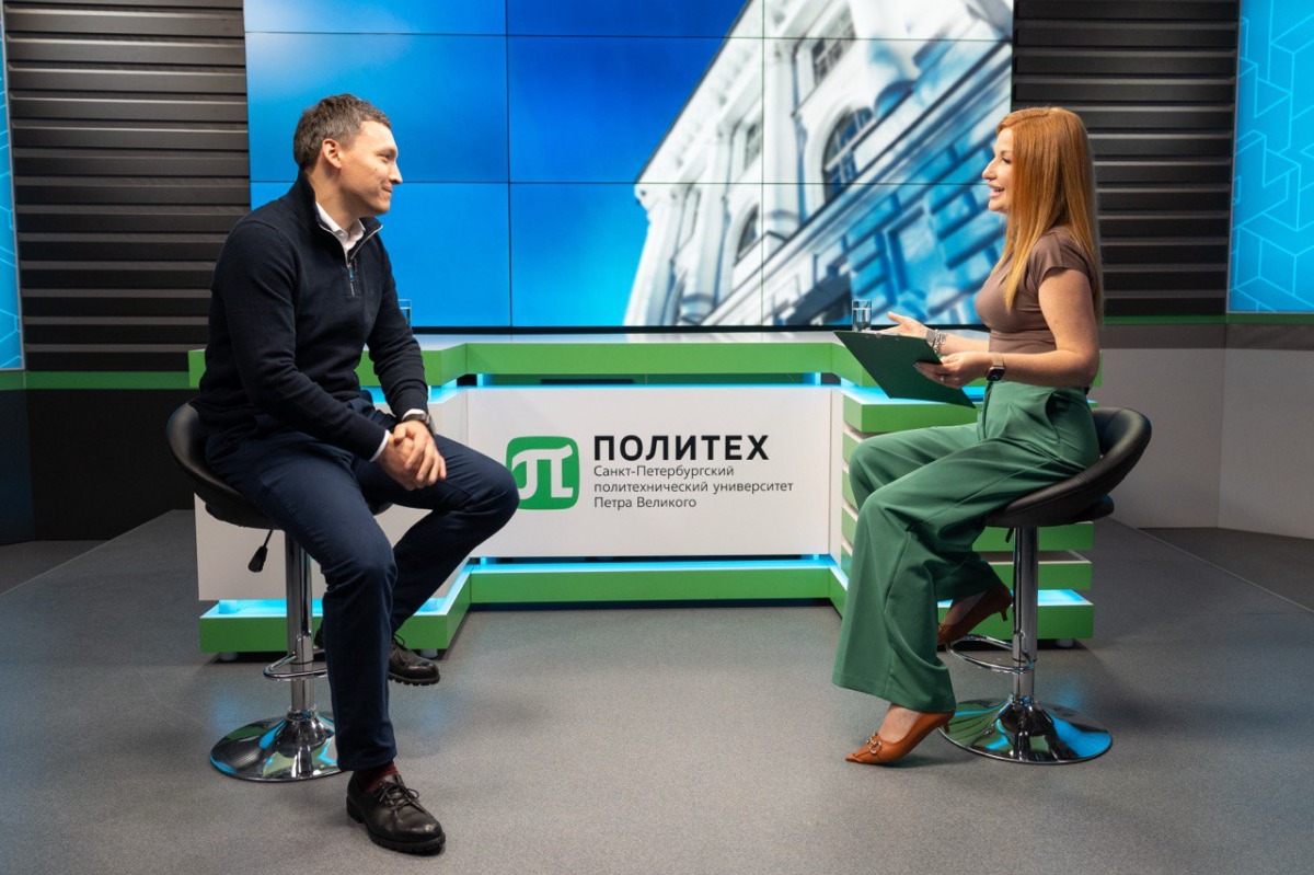 «Ростелеком» и Политехнический университет обсудили развитие цифровых технологий